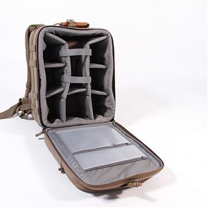 Рюкзак Delta B100 A (WB-9004) для фотоаппарата и ноутбука