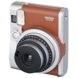 Фотоаппарат моментальной печати Fujifilm Instax Mini 90 Brown