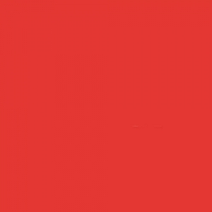 Фон бумажный в рулоне 2.75*11 м Colortone Primary Red Красный