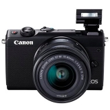 Фотоаппарат системный Canon EOS M100 EF-M15-45 IS STM Kit Black