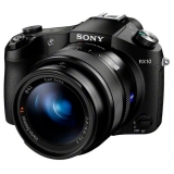 Фотоаппарат компактный премиум Sony DSC-RX10 Black