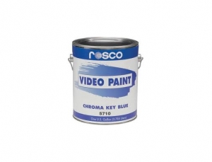 Краска Rosco Chroma Key Blue (синяя) 3,79 л