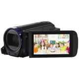 Видеокамера Flash HD Canon Legria HF R68 Black