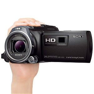 Видеокамера Flash HD Sony HDRPJ810