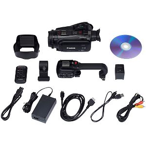 Видеокамера Flash HD Canon XA25